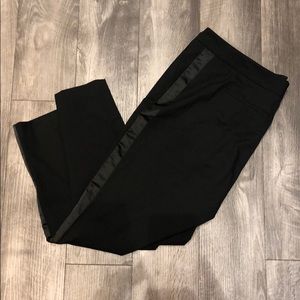 NY and CO tuxedo dress pants